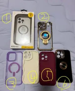 iPhone16ProMax 専用ケース まとめ売り