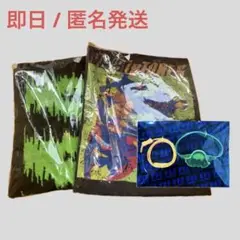 SixTONES VVS タオル・Tシャツ・ラバーバンド