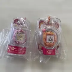 たまごっち おかしなたまごボーロっち2 パッケージチャーム ケーたま エンたま