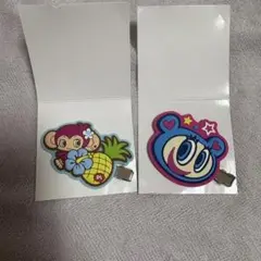 ナルミヤキャラクターズラバークリップ　エンジェルブルー　デイジー