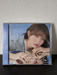 青山なぎさ　ミニアルバム　Roots