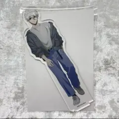 ブルーロック 凪誠士郎 アクリルスタンド 東京タワー デニムコーデver.