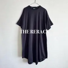 THE RERACS コットン ワンピース