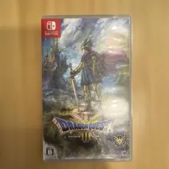 DRAGON QUEST III Nintendo Switch