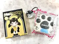 MelloJoy 肉球　スノー爪