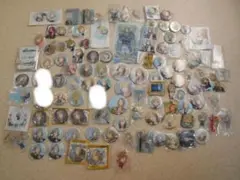 グッズ大量　うたの☆プリンスさまっ♪うたプリ　カミュ　缶バッジアクスタ等112点