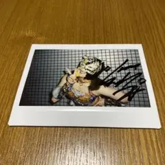 スターライト・キッド サイン入りチェキ④