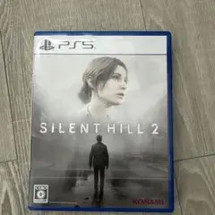 PS5 SILENT HILL 2