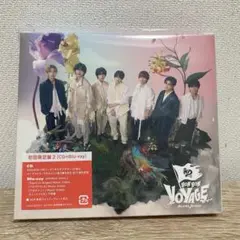 BON BON VOYAGE 初回限定盤2 (CD+Blu-ray) なにわ男子