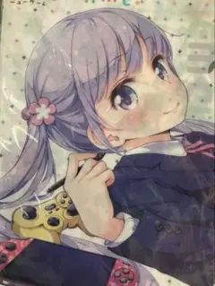 2025年最新】NEW GAME! クリアファイル(涼風青葉)の人気アイテム
