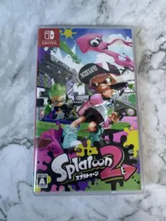Switch スプラトゥーン2