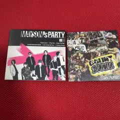 MAYSON's PARTY CD2枚セット