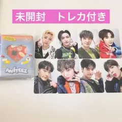 【未開封】ATEEZアチズ ANITEEZ コレクトブック トレカ