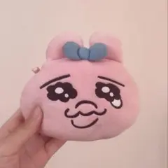 おぱんちゅうさぎ パスケース