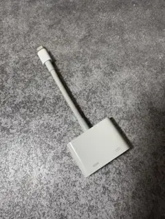 Lightning to HDMIアダプター