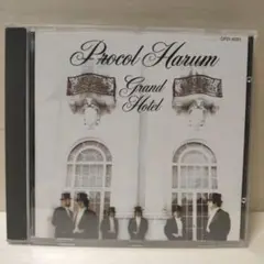 1-714 Procol Harum Grand Hotel CD