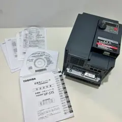 未使用 VF-S15 2037PM TOSHIBA インバータ