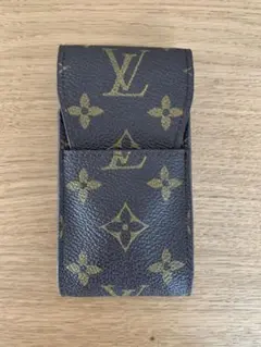 Louis Vuitton ルイヴィトン シガーケース モノグラム