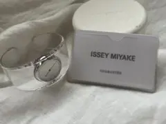 時計　ISSEI MIYAKE