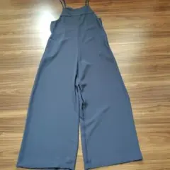 UNIQLOネイビー サロペット Mサイズ
