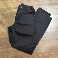UNIQLO ユニクロ　黒　パンツ　長ズボン　150cm