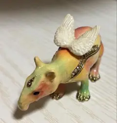 PIEARTH ピィアース　ジュエリーボックス　バク