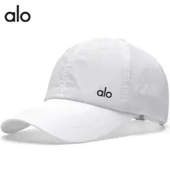 alo ホワイトキャップ