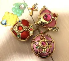 セーラームーン　セボンスター　まとめ売り