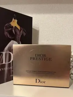 Dior プレステージマスク パック