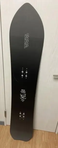 K2 ニセコプレジャー　151 K2 “NISEKO PLEASURES 151 天海洋プロモデル ＋ デリチル情報