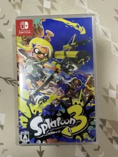 Splatoon 3 Nintendo Switch ソフト