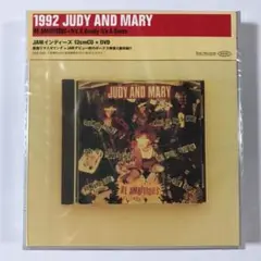 【新品未開封】JUDY AND MARY インディーズCD+DVD