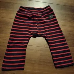 futafuta ストライプパンツ 90cm