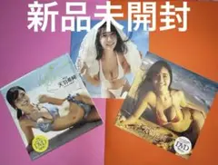 天羽希純【新品未開封】週刊プレイボーイ付録DVD3枚セット