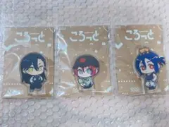 ジークアクス ころっと マチュ シュウジ ニャアン