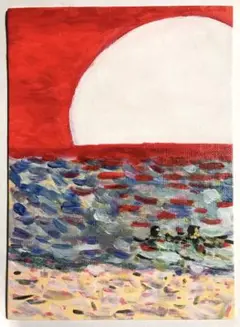 アクリル画 無題 82