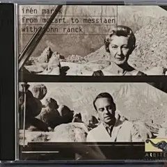『from Mozart to Messiaen』 Iren Marik
