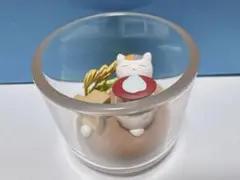 夏目友人帳 ニャンコ先生 四季折々てらりうむ ガチャ 秋