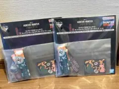 未使用　ハンター×ハンター ストラップセット 2個