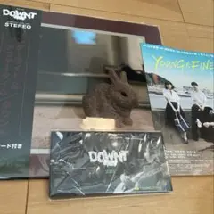 DOWNT レコード　CDセット　アンダーライト　&アフタータイム