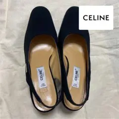 CELINE セリーヌ パンプス