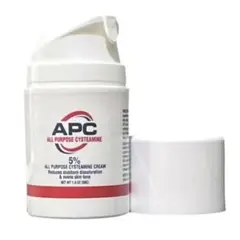 正規品 All Purpose Creams システアミン5%APC美容クリーム