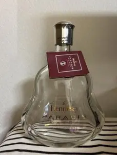 空き瓶 ヘネシー パラディ レア  Hennessy PARADIS 3本セット 空き瓶 ヘネシー パラディ レア Hennessy PARADIS 3本セット