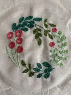 yula 刺繍
