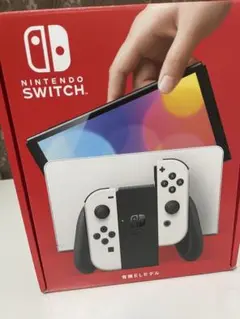 Switch本体有機EL JCホワイト