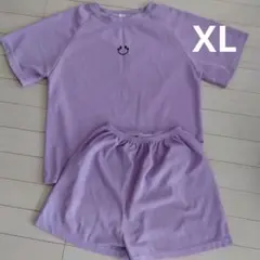 レディース　ルームウエア　上下セット　XLサイズ