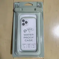 オウルテック　水に浮く防水ケース ストラップ付き　IP68 新品