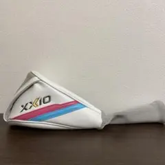 XXIO ドライバー用ヘッドカバー ホワイト