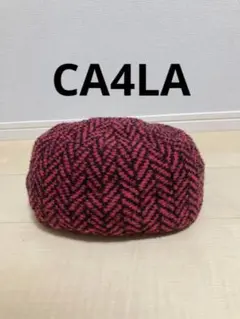 CA4LA ベレー帽