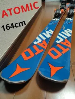 【ATOMICセット☆】164cm スキーセット♪ 送料無料!